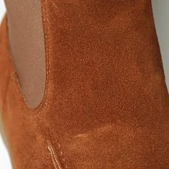 Top 10 😉 Chelsea 🎁 Boots 811 Marron de Classic Series ✨ -Classic Series Soldes classic series 298465 811 TABA SUET 20220125T162357 03