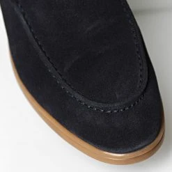 Offres 🧨 Chelsea Boots 811 Bleu Marine de Classic Series 😉 -Classic Series Soldes classic series 298467 811 LACI SUET 20220121T152002 03