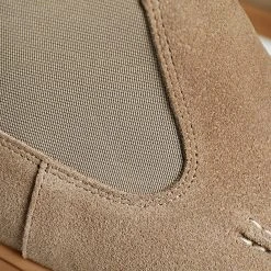 Sortie 😀 Chelsea Boots 811 Beige de Classic Series 🧨 -Classic Series Soldes classic series 298470 811 KUM SUET 20220125T162444 02