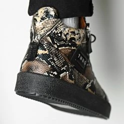 Promo ✨ Baskets NAC-06 Snake Marron de Classic Series ⭐ 9 Promo ✨ Baskets NAC-06 Snake Marron de Classic Series ⭐ -Classic Series Soldes classic series 298478 NAC 06 SNAKE 02 20220125T162507 04