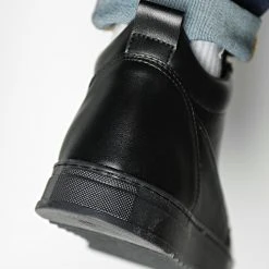 Acheter 😍 Baskets SHRT 101B All Black de Classic Series 🤩 -Classic Series Soldes classic series 298485 SRHT 101B ALL BLACK 20220125T161850 04