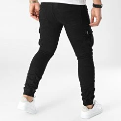Remise 🥰 Jogger Pant E6979 Noir de Classic Series ✔️ 9 Remise 🥰 Jogger Pant E6979 Noir de Classic Series ✔️ -Classic Series Soldes classic series 299794 E6979 N BLACK 20220126T143135 04
