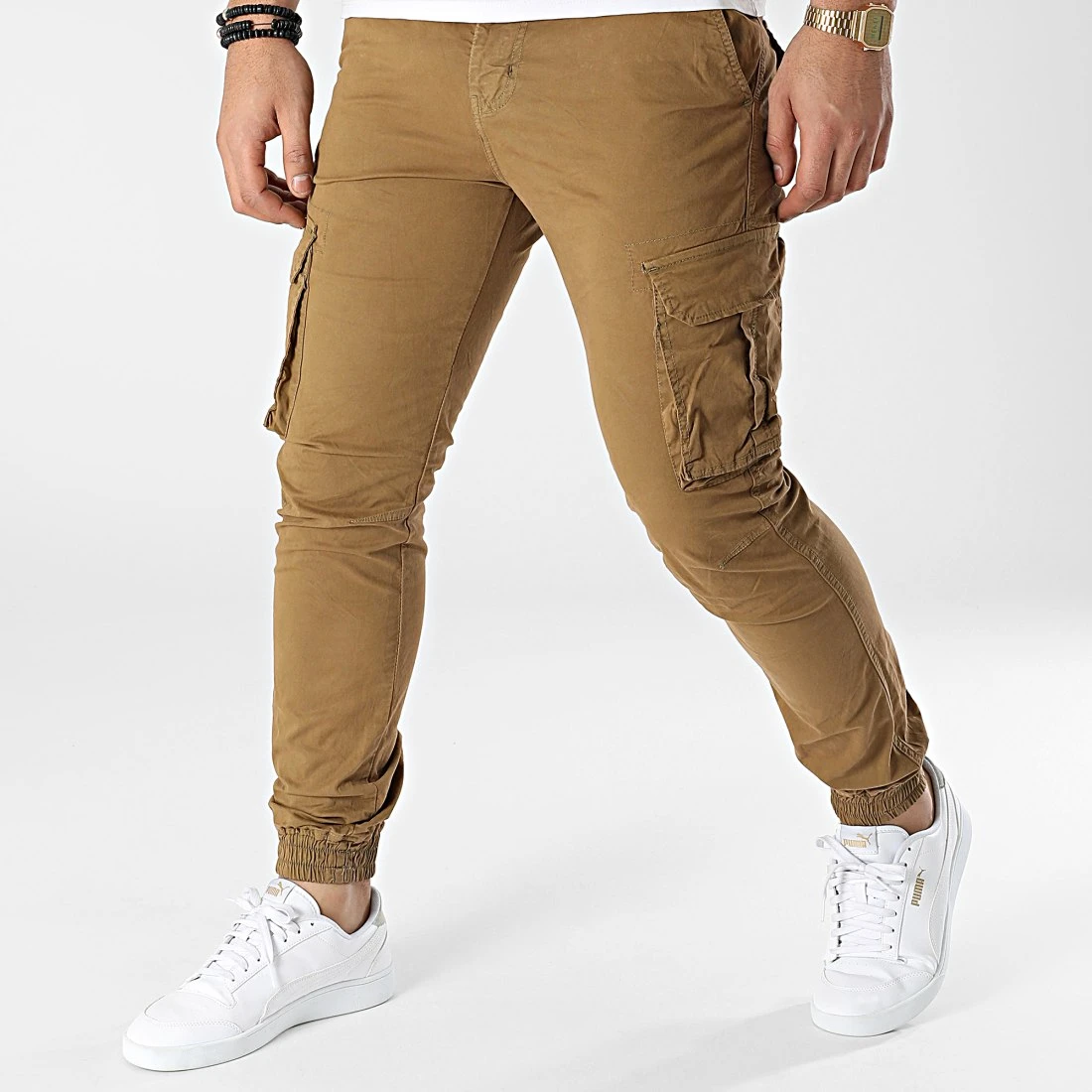 Offres 😀 Jogger Pant JW-5342 Marron de Classic Series ✔️ 3 Offres 😀 Jogger Pant JW-5342 Marron de Classic Series ✔️