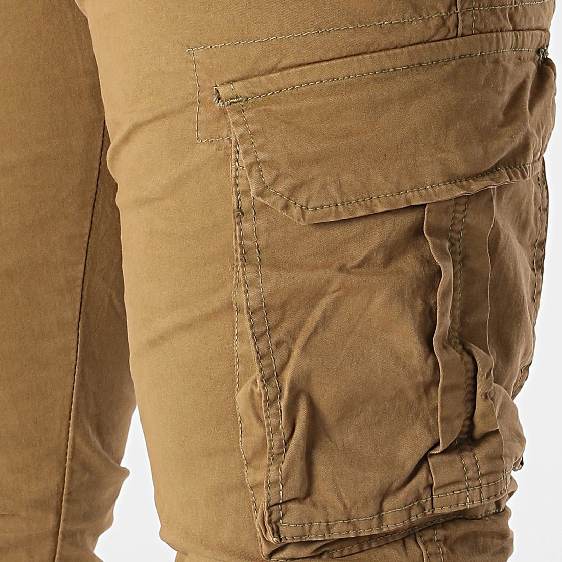 Offres 😀 Jogger Pant JW-5342 Marron de Classic Series ✔️ 4 Offres 😀 Jogger Pant JW-5342 Marron de Classic Series ✔️ – Image 2