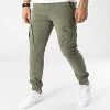 Vente flash 👏 Jogger Pant G6571 Vert Kaki de Classic Series ✔️ -Classic Series Soldes classic series 299813 G6571 3 20220126T143102 01
