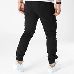 Grosses soldes ✔️ Jogger Pant G6571 Noir de Classic Series ❤️ -Classic Series Soldes classic series 299816 G6571 1 20220318T154135 04