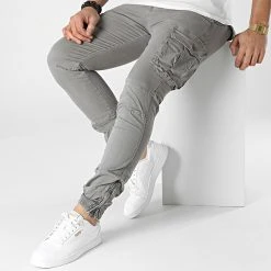 Les meilleures critiques de 👏 Jogger Pant JW-5343 Gris de Classic Series ❤️ -Classic Series Soldes classic series 299869 JW 5343 5 20220131T143427 03
