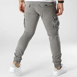 Les meilleures critiques de 👏 Jogger Pant JW-5343 Gris de Classic Series ❤️ -Classic Series Soldes classic series 299869 JW 5343 5 20220131T143431 04