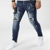 Offres 💯 Jean Skinny BC1003 Bleu Denim de Classic Series 🤩 -Classic Series Soldes classic series 299880 BC1003 BLUE 20220131T140537 01