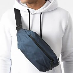 Offres 😀 Sac Banane KS302 Bleu Marine de Classic Series ⌛