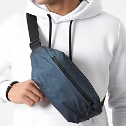 Offres 😀 Sac Banane KS302 Bleu Marine de Classic Series ⌛ -Classic Series Soldes classic series 299901 KS302 20220131T145711 03