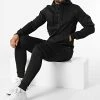 Promo 🔔 Ensemble Jogging FF-570 Noir de Classic Series 🔔 -Classic Series Soldes classic series 299928 FF 570 BLACK 20220127T154932 01