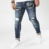 Vente flash 🛒 Jean Skinny 3569 Beu Brut de Classic Series 👍