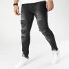 Meilleure affaire 🎁 Jean Skinny DHZ-3636 Noir de Classic Series 🌟 -Classic Series Soldes classic series 300749 DHZ 3636 1 SIYAH 20220202T155729 01