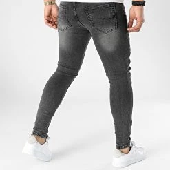 Meilleure affaire 🥰 Jean Skinny DHZ-3636 Gris Anthracite de Classic Series ✨ 9 Meilleure affaire 🥰 Jean Skinny DHZ-3636 Gris Anthracite de Classic Series ✨ -Classic Series Soldes classic series 300754 DHZ 3636 1 FUME 20220202T155748 04