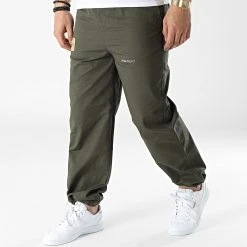 Nouveau 🤩 Jogger Pant Mili Vert Kaki de Classic Series ⭐
