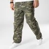 Les meilleures critiques de ⭐ Jogger Pant Camouflage Mili Vert Kaki de Classic Series ⭐ -Classic Series Soldes classic series 300860 AW21 COLL 02 004 CAMO 20220301T143130 01