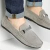 Meilleur prix ❤️ Mocassins UM105 Gris de Classic Series ✔️ -Classic Series Soldes classic series 301683 UM105 GRIS 20220203T161616 01