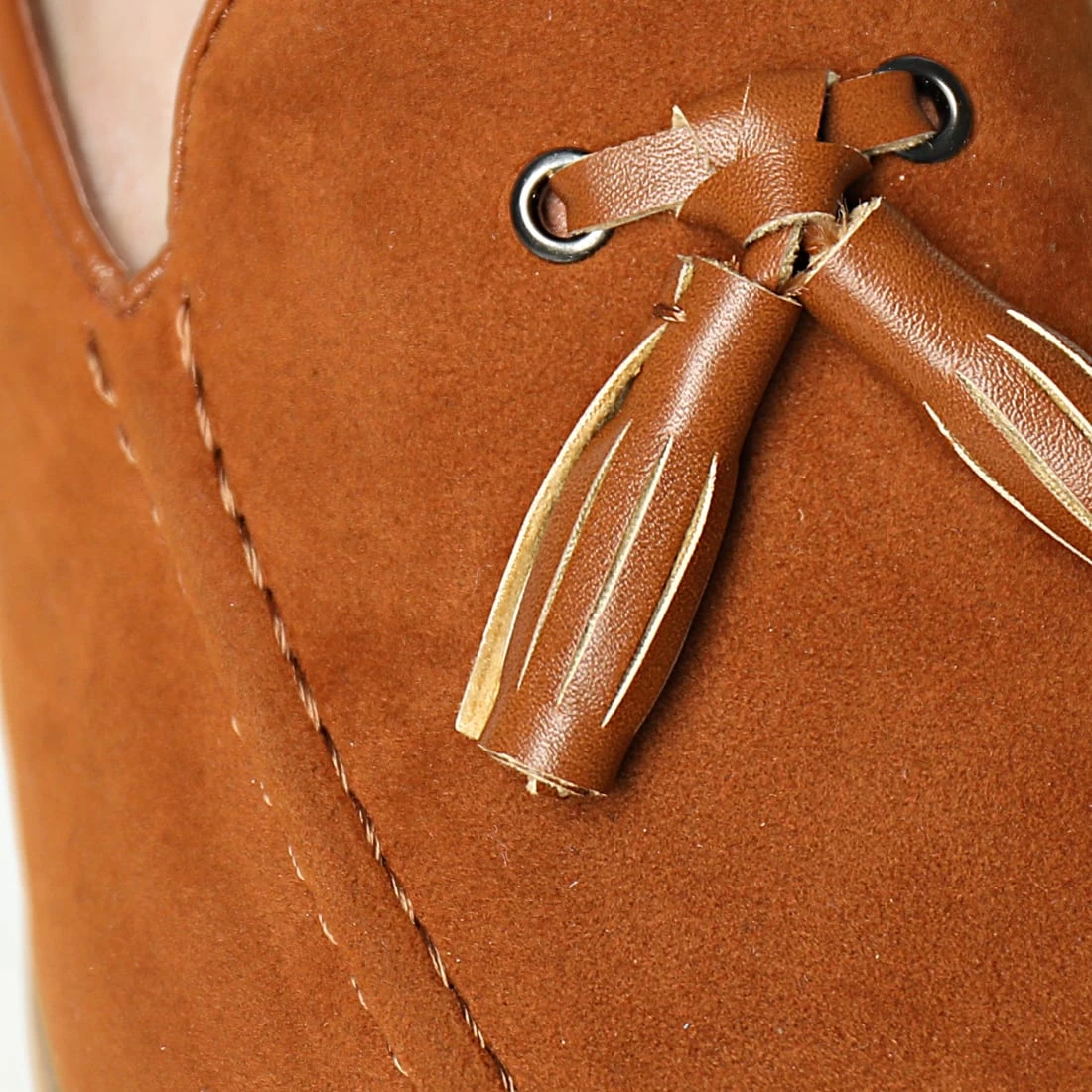 Nouveau 😍 Mocassins UF1283 Camel de Classic Series ⭐ 5 Nouveau 😍 Mocassins UF1283 Camel de Classic Series ⭐ – Image 3