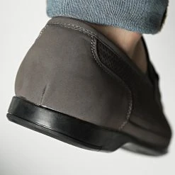 Meilleure affaire ⌛ Mocassins UM12678 Gris Anthracite de Classic Series ❤️ -Classic Series Soldes classic series 301783 UM12678 21 GRIS F 20220203T161703 04