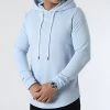 Vente flash ✨ Sweat Capuche Oversize 2353 Bleu Ciel de Classic Series 👍 -Classic Series Soldes classic series 301824 SHALVGE 2353 20220407T151618 1