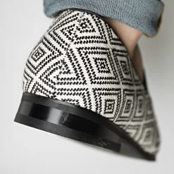 Offres 🔥 Mocassins U68083 Blanc de Classic Series 🛒 -Classic Series Soldes classic series 301866 U68083 50 NOIR 20220203T161831 04