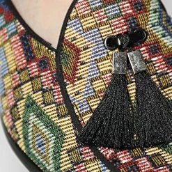 Top 10 🎉 Mocassins U68083 Multi de Classic Series ⌛ -Classic Series Soldes classic series 301877 U68083 57 MARRON 20220203T161639 03