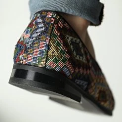 Top 10 🎉 Mocassins U68083 Multi de Classic Series ⌛ -Classic Series Soldes classic series 301877 U68083 57 MARRON 20220203T161641 04