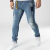 Grosses soldes 🛒 Jean Slim 59-12A Bleu Denim de Classic Series 👍 2 Grosses soldes 🛒 Jean Slim 59-12A Bleu Denim de Classic Series 👍 -Classic Series Soldes classic series 302374 2021 59 12A 20220208T161902 01