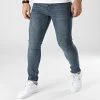 Offres ❤️ Jean Slim D-3226 Bleu Wash de Classic Series ✔️ -Classic Series Soldes classic series 302392 D 3226 20220208T161832 01