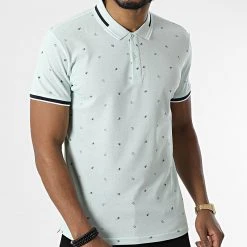 Promo ❤️ Polo A Manches Courtes 2201 Vert Clair de Classic Series ❤️ 8 Promo ❤️ Polo A Manches Courtes 2201 Vert Clair de Classic Series ❤️ -Classic Series Soldes classic series 304041 P2201 VERT 20220217T155127 03