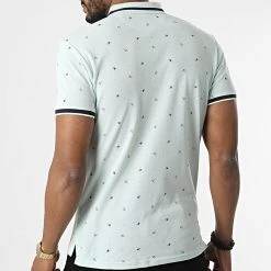 Promo ❤️ Polo A Manches Courtes 2201 Vert Clair de Classic Series ❤️ 9 Promo ❤️ Polo A Manches Courtes 2201 Vert Clair de Classic Series ❤️ -Classic Series Soldes classic series 304041 P2201 VERT 20220217T155129 04