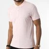Remise ⭐ Polo A Manches Courtes 2212 Rose de Classic Series ❤️ -Classic Series Soldes classic series 304066 P2212 PINK 20220216T162458 01