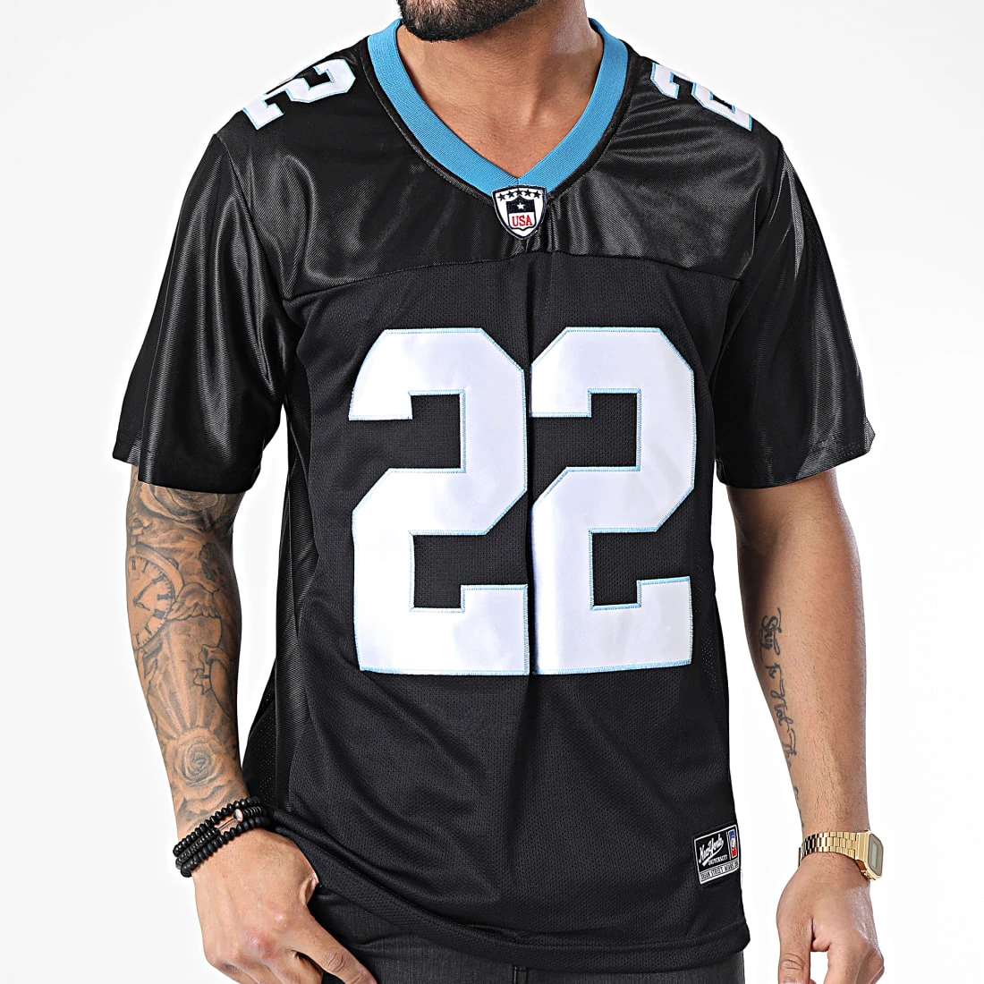 Remise 🧨 Tee ✨ Shirt De Sport 2717 Noir de Classic Series ❤️ 5 Remise 🧨 Tee ✨ Shirt De Sport 2717 Noir de Classic Series ❤️ – Image 3