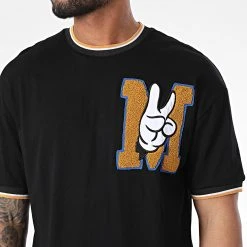 Meilleure vente ❤️ Tee Shirt G22-597 Noir de Classic Series ✔️ -Classic Series Soldes classic series 304604 G22 597 SIYAH 20220222T160526 02