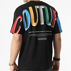 Acheter ❤️ Tee ✨ Shirt G22-565 Noir de Classic Series 🤩