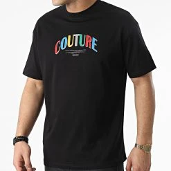 Acheter ❤️ Tee ✨ Shirt G22-565 Noir de Classic Series 🤩 -Classic Series Soldes classic series 304653 G22 565 SIYAH 20220222T153342 04