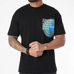 Offres ✨ Tee ⌛ Shirt G22-563 Noir de Classic Series 🛒 -Classic Series Soldes classic series 304683 G22 563 SIYAH 20220222T160513 03