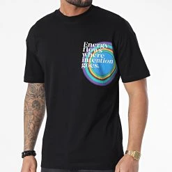 Offres ✨ Tee ⌛ Shirt G22-563 Noir de Classic Series 🛒 -Classic Series Soldes classic series 304683 G22 563 SIYAH 20220222T160515 04