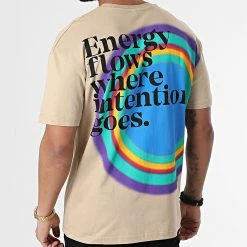 Coupon ✨ Tee 🎉 Shirt G22-563 Camel de Classic Series 🤩 -Classic Series Soldes classic series 304685 G22 563 BEJ 20220224T133143 04