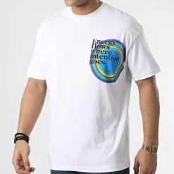 Le moins cher ✨ Tee 🔥 Shirt G22-563 Blanc de Classic Series 😍