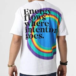 Le moins cher ✨ Tee 🔥 Shirt G22-563 Blanc de Classic Series 😍 -Classic Series Soldes classic series 304688 G22 563 BEYAZ 20220222T152213 04