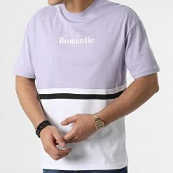 Meilleure affaire 👏 Tee Shirt G22-572 Lavande Blanc de Classic Series 🎁 8 Meilleure affaire 👏 Tee Shirt G22-572 Lavande Blanc de Classic Series 🎁 -Classic Series Soldes classic series 304691 G22 572 LILA BEYAZ 20220221T155547 03