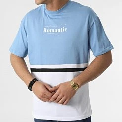 Coupon ⭐ Tee 💯 Shirt G22-572 Bleu Clair Blanc de Classic Series ⭐ 8 Coupon ⭐ Tee 💯 Shirt G22-572 Bleu Clair Blanc de Classic Series ⭐ -Classic Series Soldes classic series 304694 G22 572 MAVI BEYAZ 20220221T155632 03