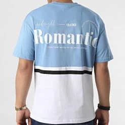 Coupon ⭐ Tee 💯 Shirt G22-572 Bleu Clair Blanc de Classic Series ⭐ 9 Coupon ⭐ Tee 💯 Shirt G22-572 Bleu Clair Blanc de Classic Series ⭐ -Classic Series Soldes classic series 304694 G22 572 MAVI BEYAZ 20220221T155633 04