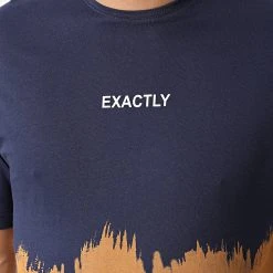 Meilleure affaire 🛒 Tee 🔥 Shirt G22-534 Bleu Marine de Classic Series ⭐ -Classic Series Soldes classic series 304697 G22 534 LACI 20220222T154456 02