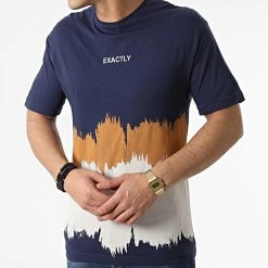 Meilleure affaire 🛒 Tee 🔥 Shirt G22-534 Bleu Marine de Classic Series ⭐ -Classic Series Soldes classic series 304697 G22 534 LACI 20220222T154458 03