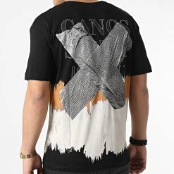 Tout neuf ✔️ Tee Shirt G22-534 Noir de Classic Series 🔥 -Classic Series Soldes classic series 304703 G22 534 SIYAH 20220222T151613 04