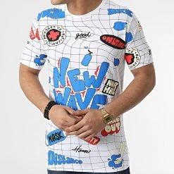 Meilleure vente ✔️ Tee 🤩 Shirt G22-547 Blanc de Classic Series 🧨 8 Meilleure vente ✔️ Tee 🤩 Shirt G22-547 Blanc de Classic Series 🧨 -Classic Series Soldes classic series 304706 G22 547 BEYAZ 20220222T152119 03