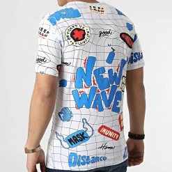 Meilleure vente ✔️ Tee 🤩 Shirt G22-547 Blanc de Classic Series 🧨 9 Meilleure vente ✔️ Tee 🤩 Shirt G22-547 Blanc de Classic Series 🧨 -Classic Series Soldes classic series 304706 G22 547 BEYAZ 20220222T152120 04